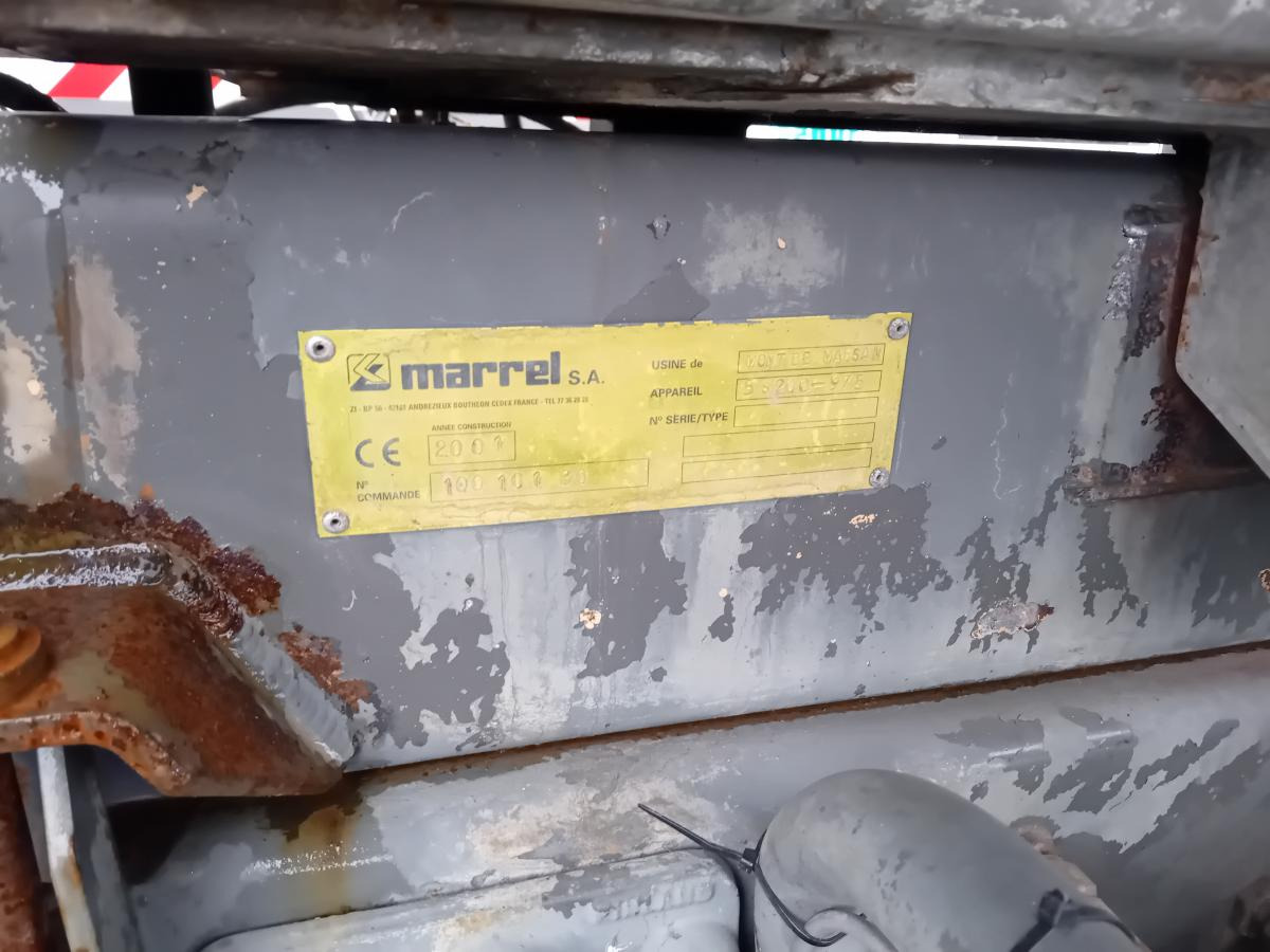 Tipper Volvo FM12 380