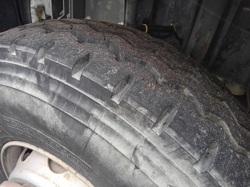 Tipper Volvo FM12 380