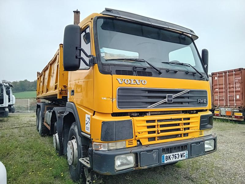 Tipper Volvo FM12 380