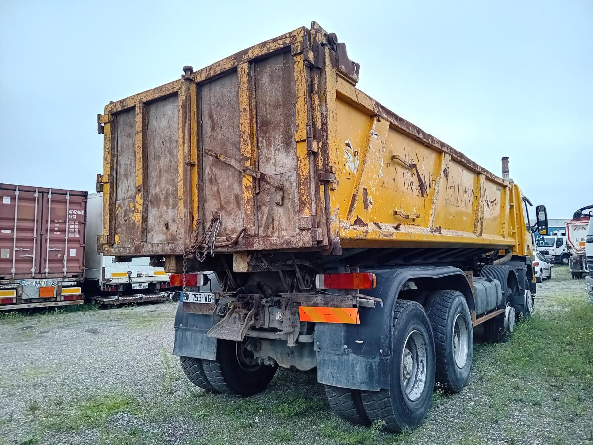 Tipper Volvo FM12 380