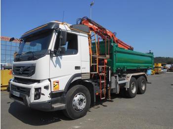 Tipper Volvo FMX 410