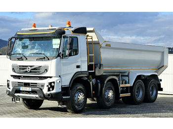 Tipper Volvo FMX 450 Kipper 5,70 * 8x4!Topzustand!