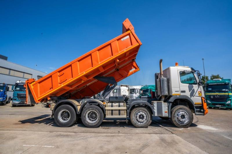 Tipper Volvo FMX 460