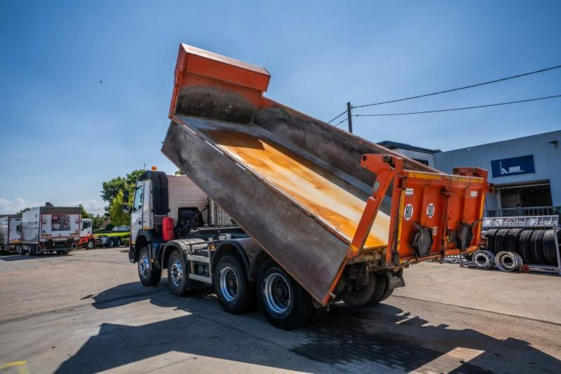 Tipper Volvo FMX 460