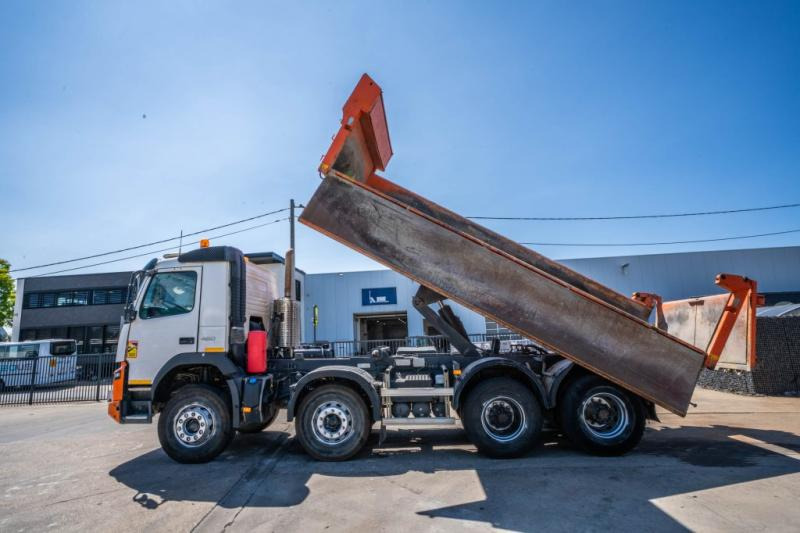 Tipper Volvo FMX 460