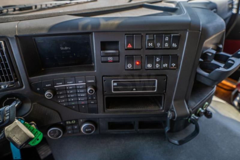 Tipper Volvo FMX 460