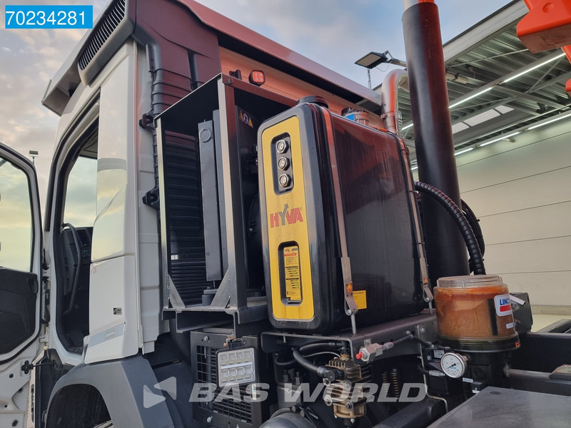 Tipper Volvo FMX 520 10X4 Mining dumper 50T Payload | 28m3 Tipper | VEB+ EUR3