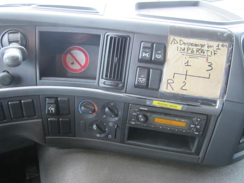 Tipper Volvo FM 400
