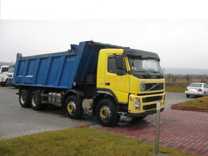 Tipper Volvo FM 400