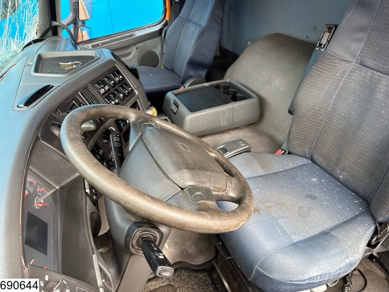 Tipper Volvo FM 420 8X2, EURO 5, HYVA