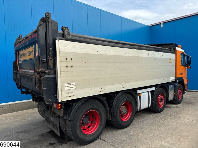 Tipper Volvo FM 420 8X2, EURO 5, HYVA
