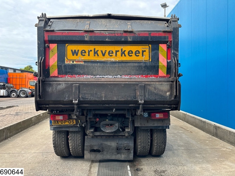 Tipper Volvo FM 420 8X2, EURO 5, HYVA