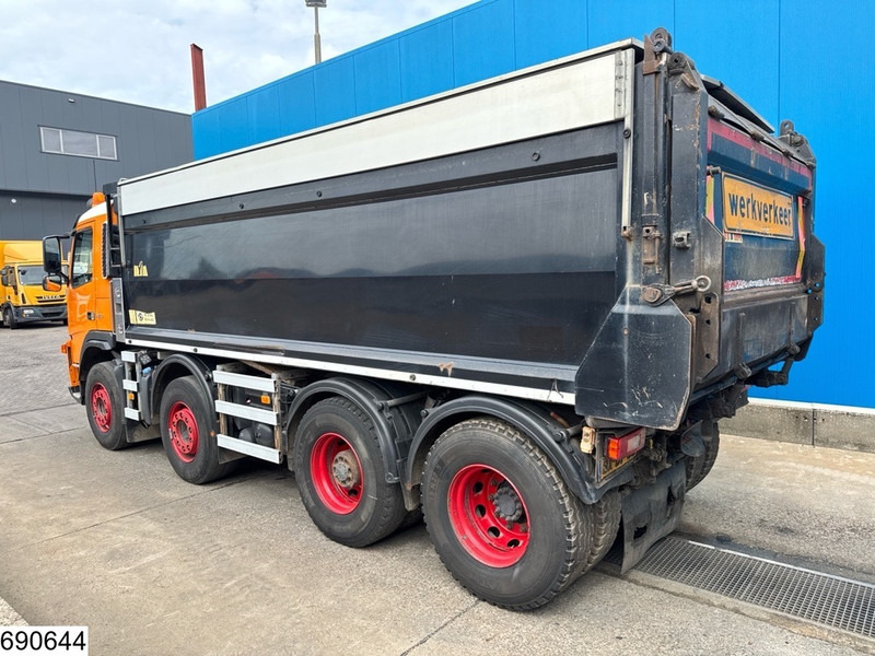 Tipper Volvo FM 420 8X2, EURO 5, HYVA