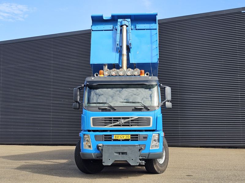 Tipper Volvo FM 440 / 10X4 / TIPPER / HUB REDUCTION / SPRING SUSPENSION