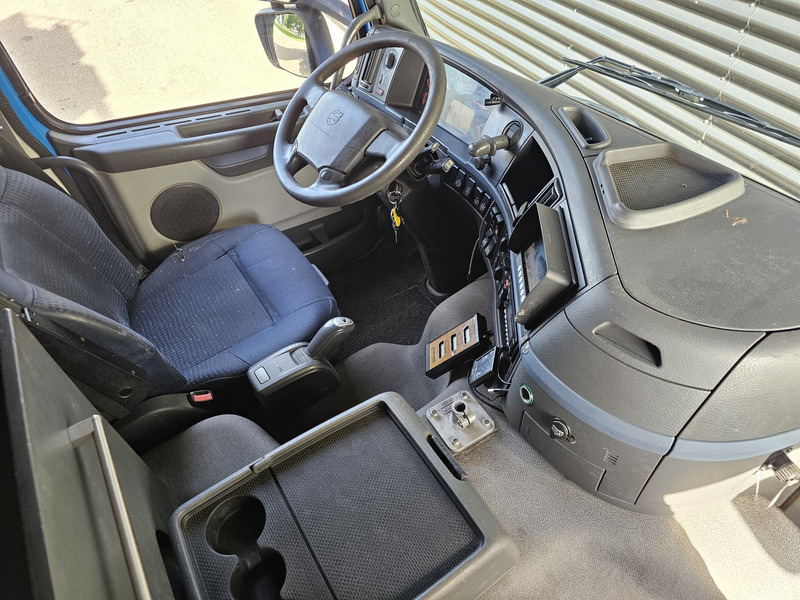 Tipper Volvo FM 440 / 10X4 / TIPPER / HUB REDUCTION / SPRING SUSPENSION