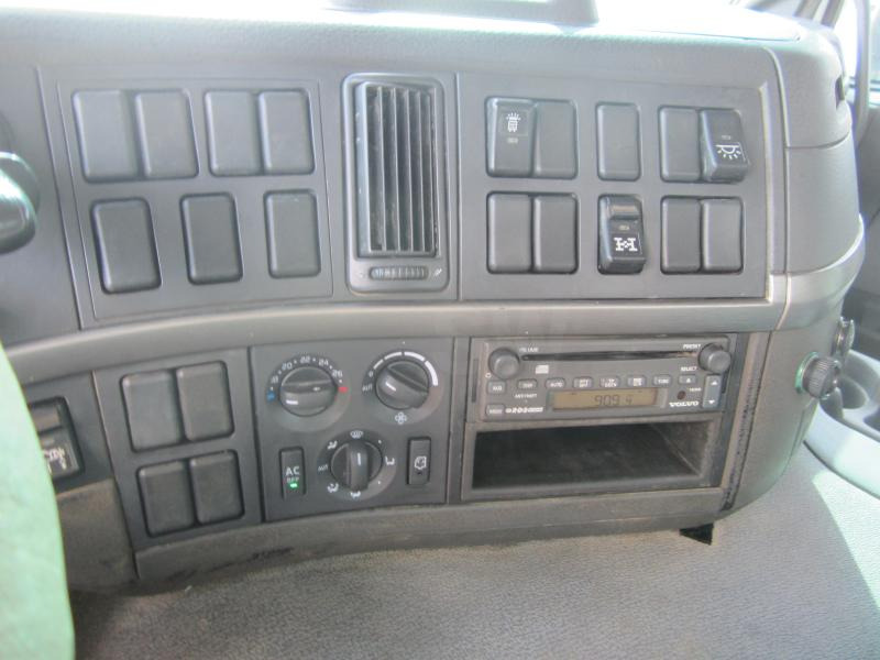 Tipper Volvo FM 460