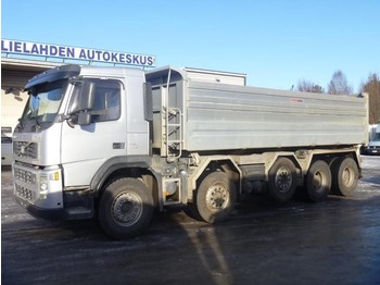 Tipper Volvo FM 480 10X4