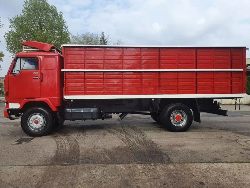 Tipper Volvo F 89 IC 4X2 Muldenkipper Kipper Oldtimer