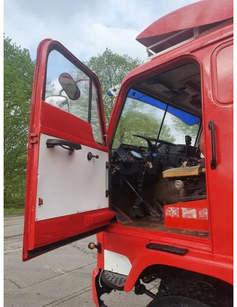 Tipper Volvo F 89 IC 4X2 Muldenkipper Kipper Oldtimer