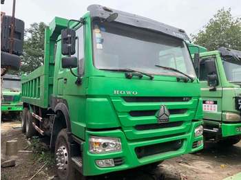 Tipper howo 371/375