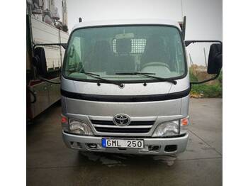 Tipper Toyota DYNA 150: picture 1