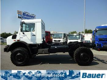 Cab chassis truck Unimog Expeditionsmobil/Expedition/U5023: picture 1