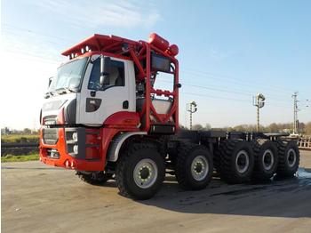 Tipper Unused 2019 GINAF HD 5395 TS: picture 1