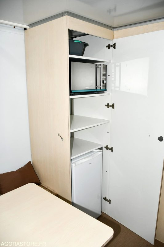 Truck VEHICULE EVENEMENTIEL - CAMION PODIUM IVECO DAILY 6000 kms 2018