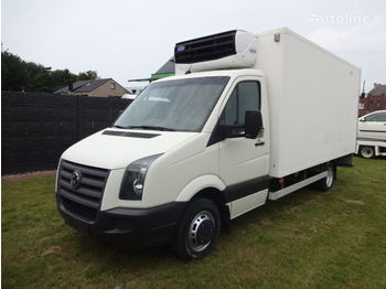 Refrigerator truck for transportation of food VOLKSWAGEN Crafter 50: picture 1