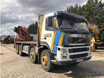 Dropside/ Flatbed truck VOLVO 420: picture 1