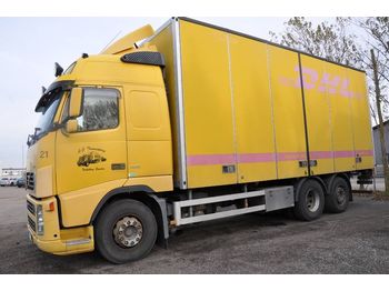 Box truck VOLVO BM FH12 460 6X2: picture 1