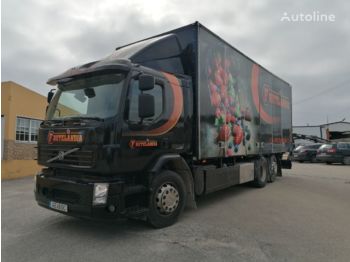 Isothermal truck VOLVO FE320: picture 1