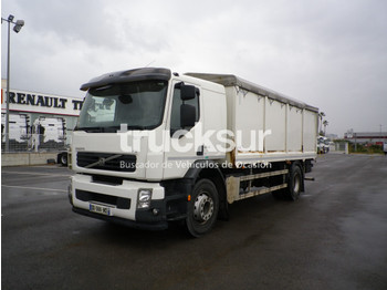 Dropside/ Flatbed truck VOLVO FE340.18: picture 1