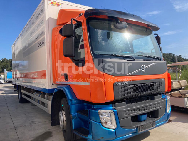 Box truck VOLVO FE 280.18: picture 2