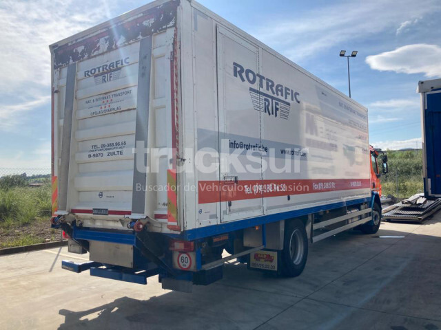 Box truck VOLVO FE 280.18: picture 3