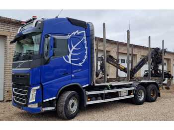 Timber truck VOLVO FH: picture 1