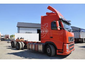 Cab chassis truck VOLVO FH: picture 1