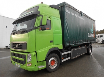 Curtainsider truck VOLVO FH: picture 1