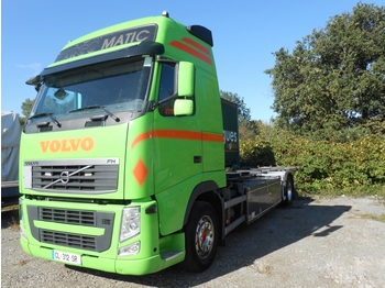 Container transporter/ Swap body truck VOLVO FH: picture 1