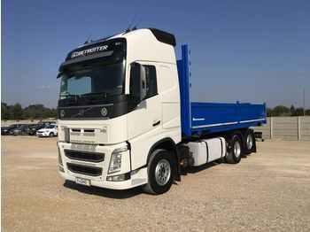 Dropside/ Flatbed truck VOLVO FH: picture 1