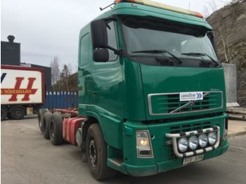 Cab chassis truck VOLVO FH12: picture 1