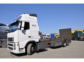 Cab chassis truck VOLVO FH12 380: picture 1