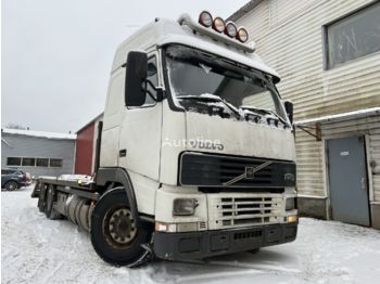 Autotransporter truck VOLVO FH12 380 6X2: picture 1