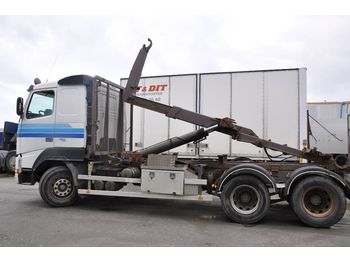 Hook lift truck VOLVO FH12 420: picture 1