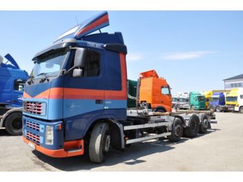 Cab chassis truck VOLVO FH12 420: picture 1