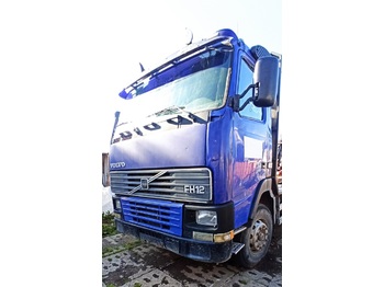 Cab chassis truck VOLVO FH12 420 6X4: picture 1