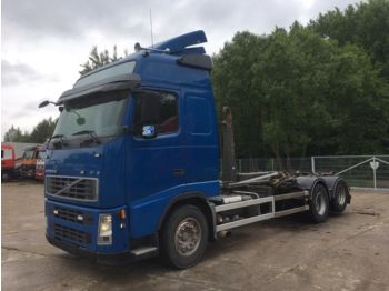 Hook lift truck VOLVO FH12 420 6x2 Palift hook: picture 1