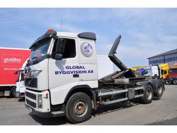 Hook lift truck VOLVO FH12 460: picture 1