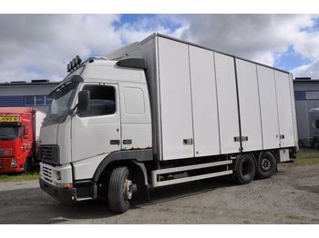 Box truck VOLVO FH12 460 6X2: picture 1