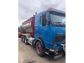Hook lift truck VOLVO FH12 460 8x4: picture 1